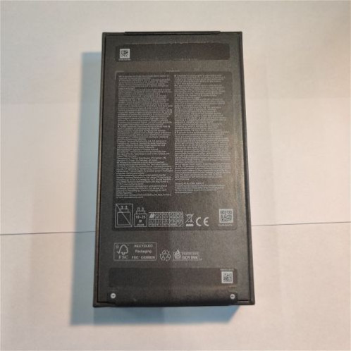 [Outlet Grade A] Samsung SM-S931B Galaxy S25 5G 12GB RAM 128GB Silver Shadow EU DO46000582-05